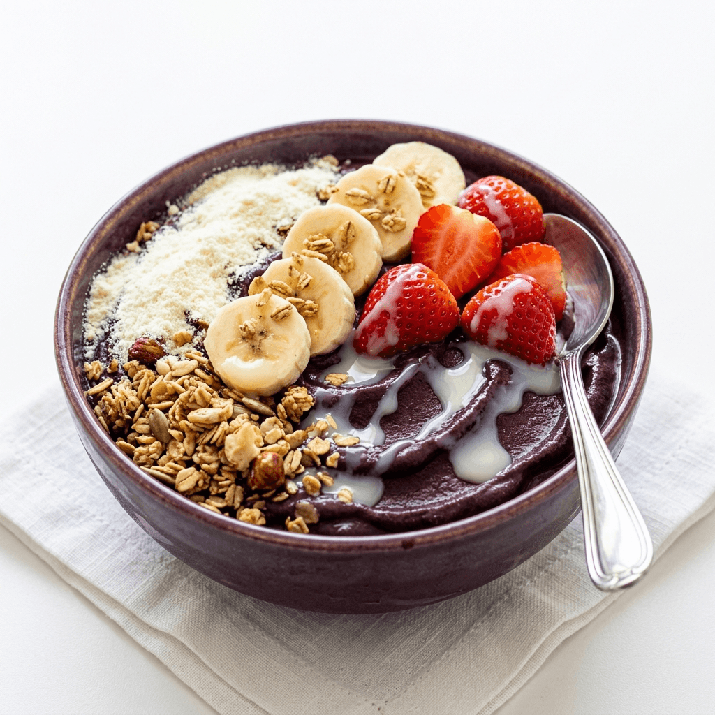 Açaí Bowl Turbinado Especial