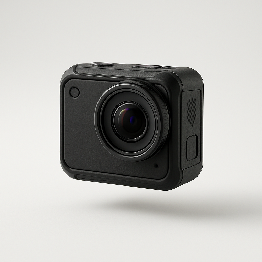 Action Cam Go 4K à Prova d'Água