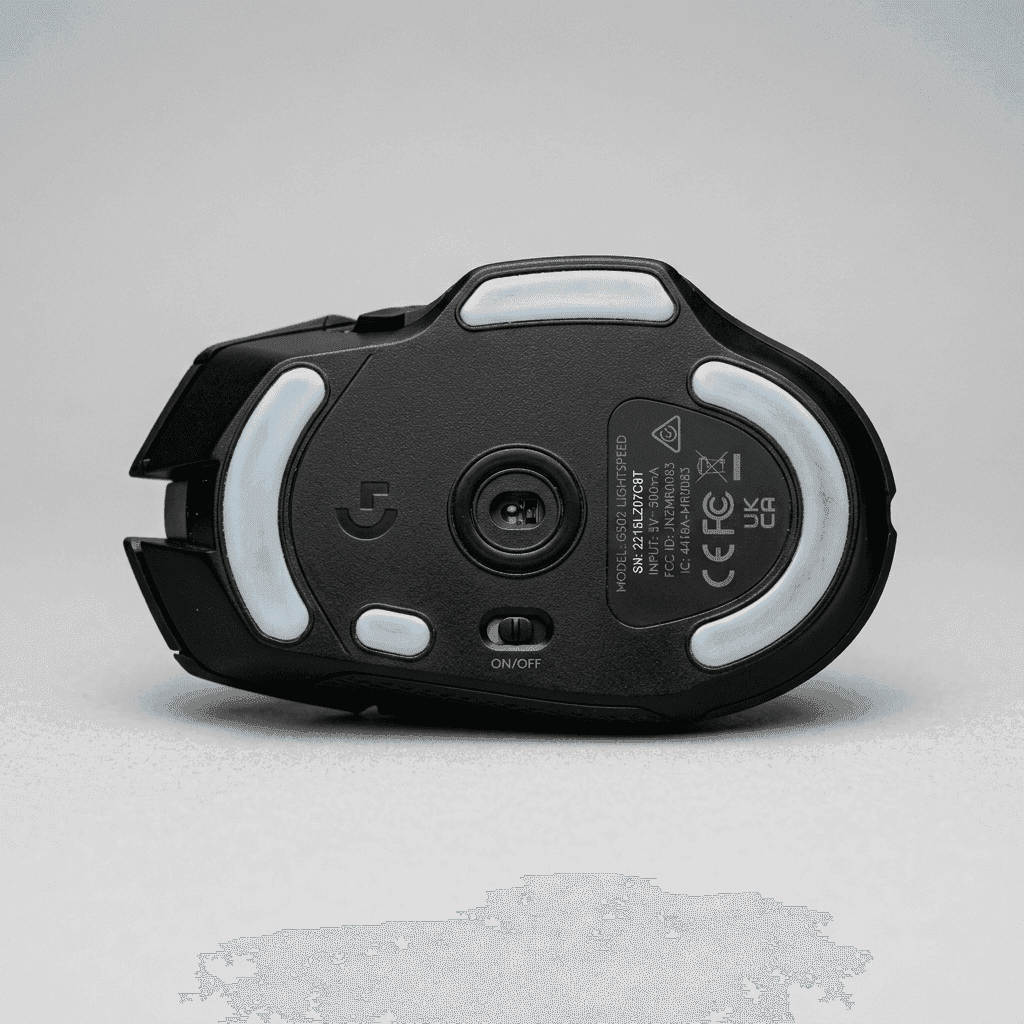 Mouse Gamer Sem Fio Ultraleve RGB Chroma 16k DPI - Imagem 2