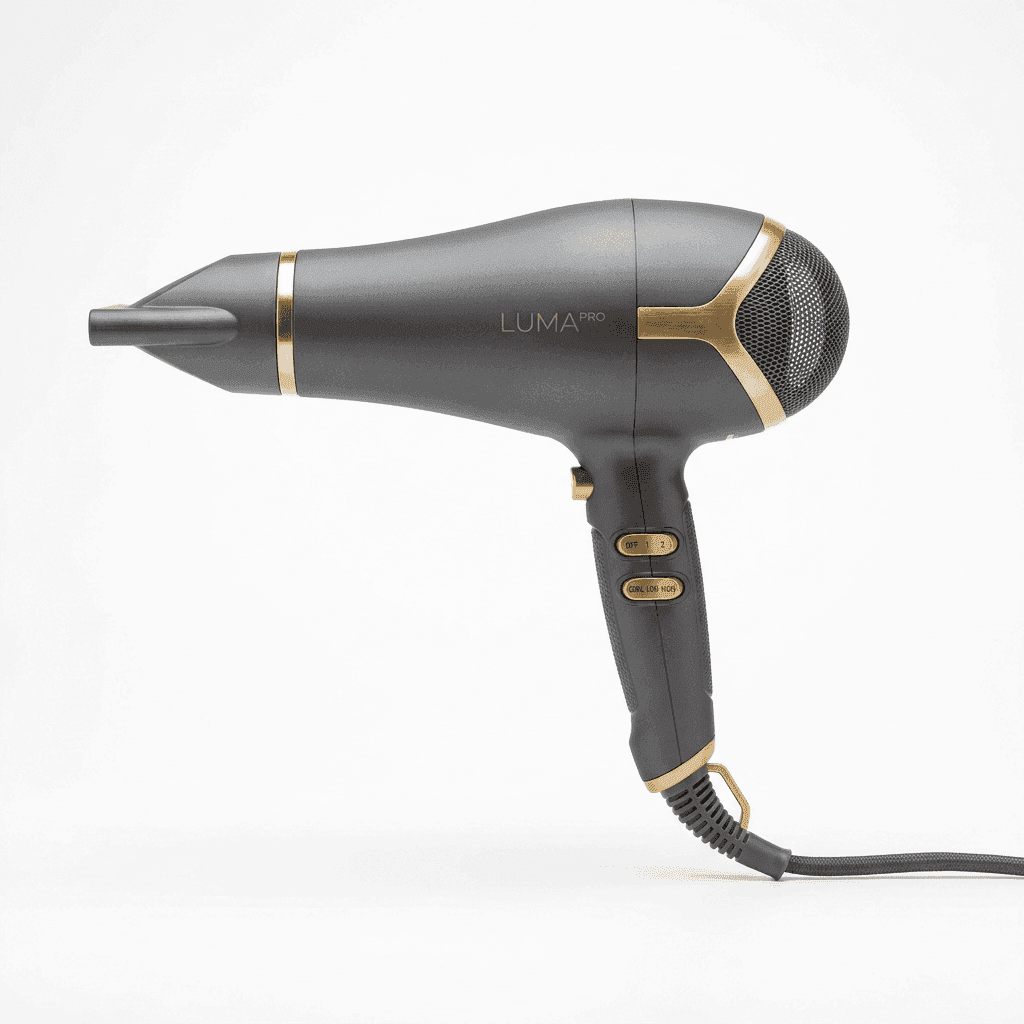 Escova Secadora Modeladora de Cabelo Bivolt Pro-Styling