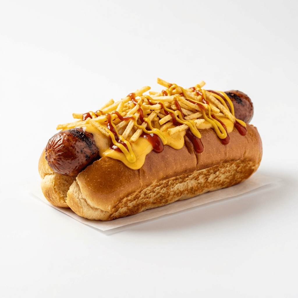 Hot Dog Gourmet Dopamina
