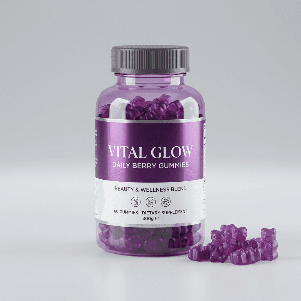 Gomas Mastigáveis Dopamine Sleep L-Teanina (60 un)