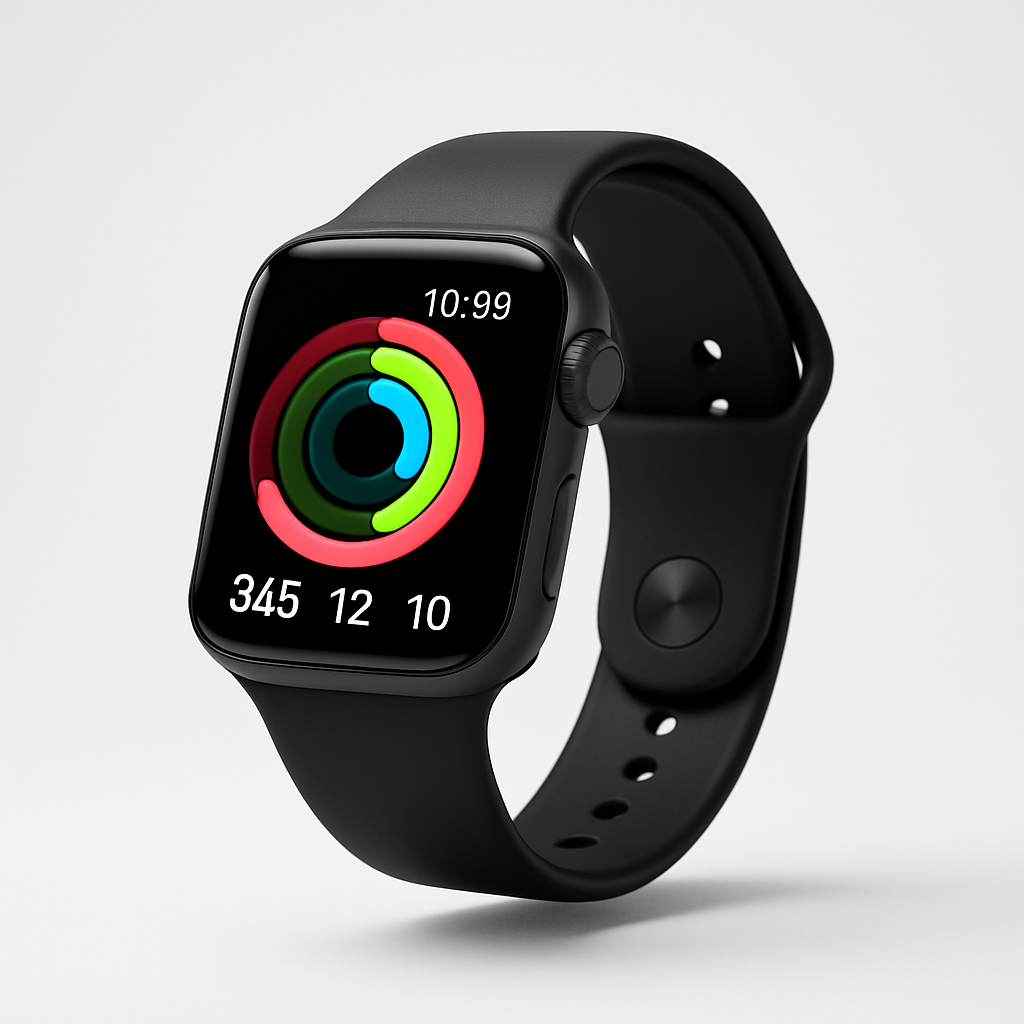 Smartwatch Vita Fit — Monitor de Saúde Completo