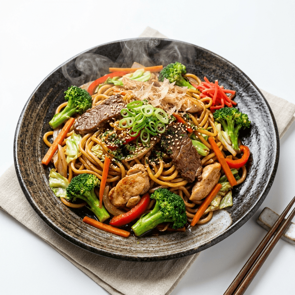 Yakisoba Misto Imperial Premium